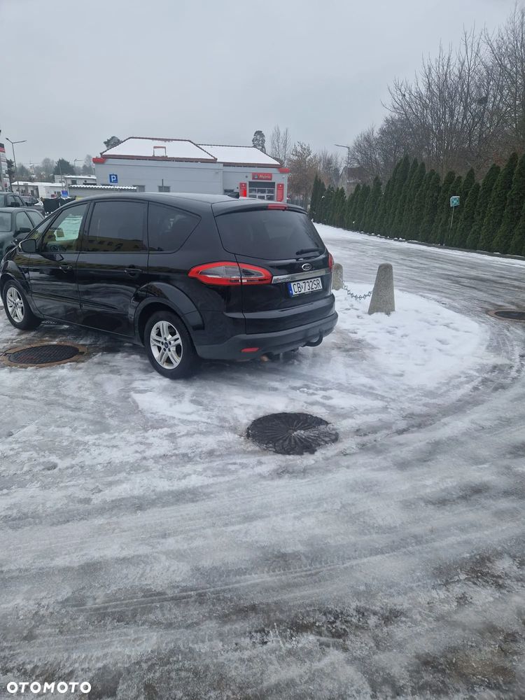 Ford S-Max 2.0 TDCi DPF Business Edition - 4