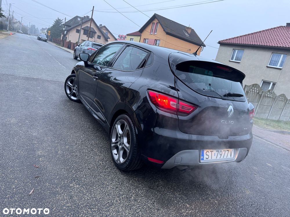Renault Clio Energy TCe 120 EDC GT - 4