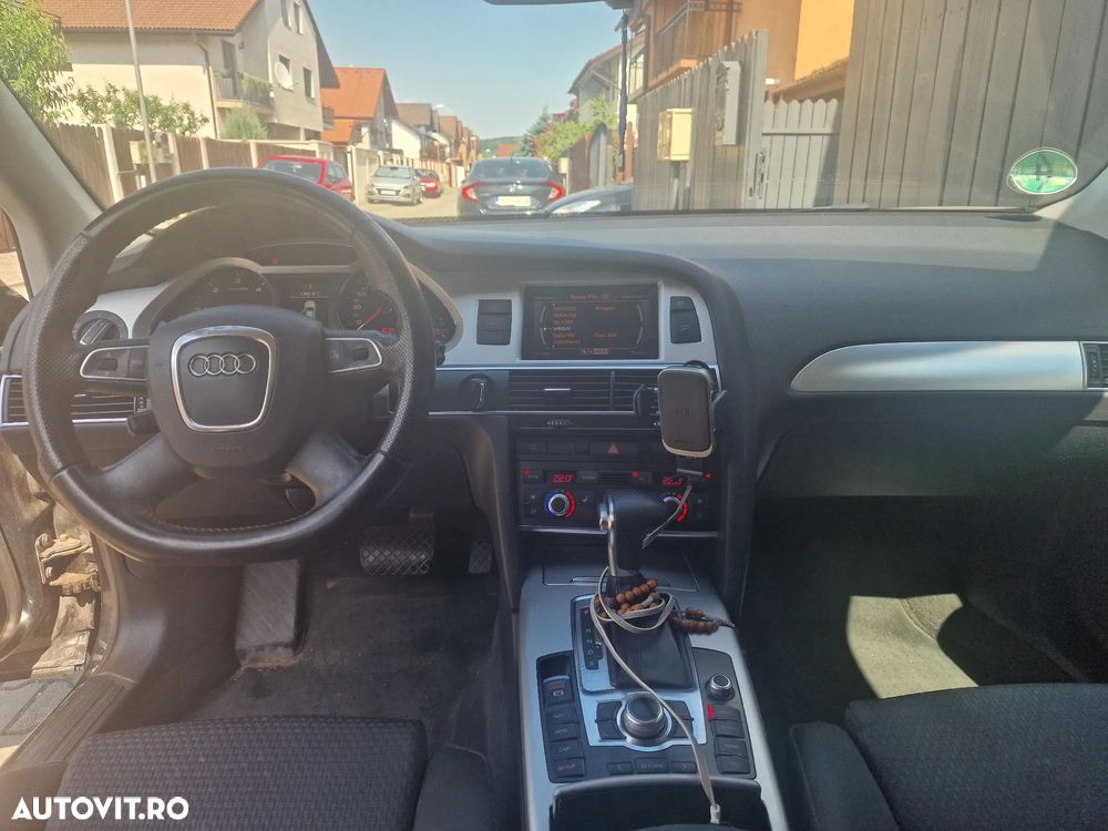 Audi A6 Avant - 10
