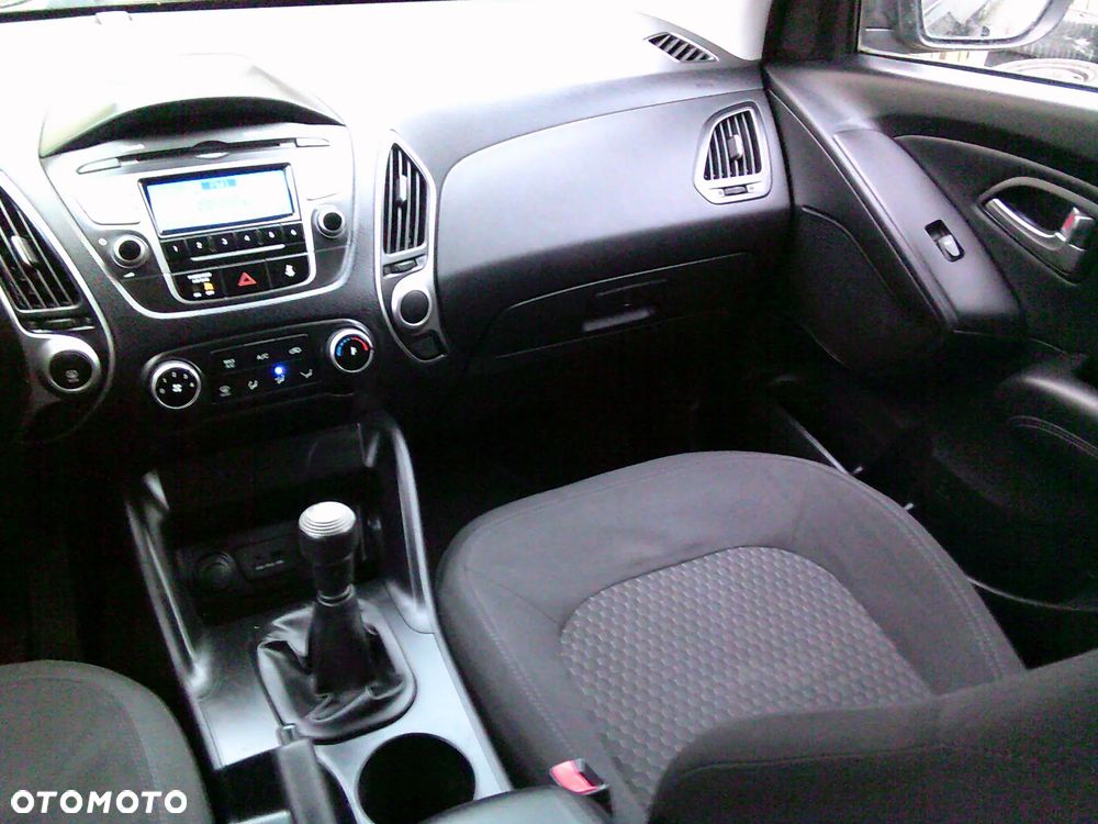 Hyundai ix35 2.0 2WD Comfort - 16