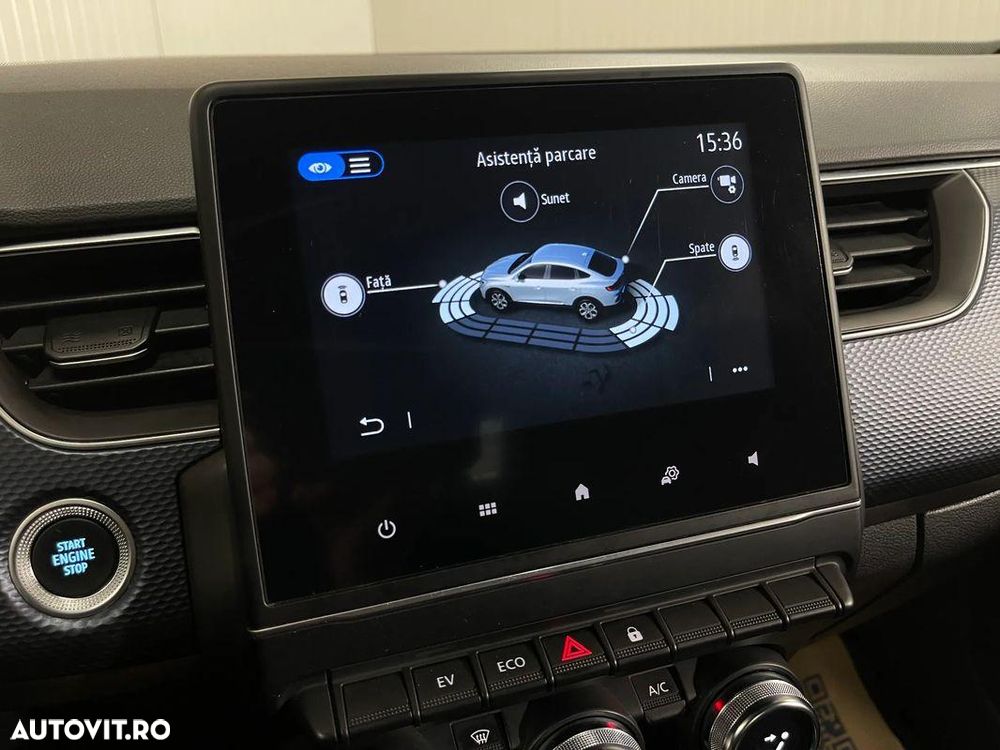 Renault Arkana E-TECH 145 Evolution - 18