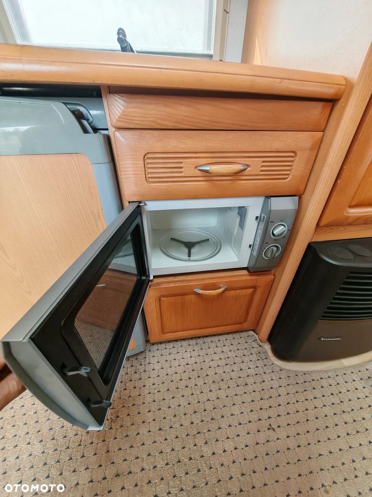 Hobby Prestige 610 - 19