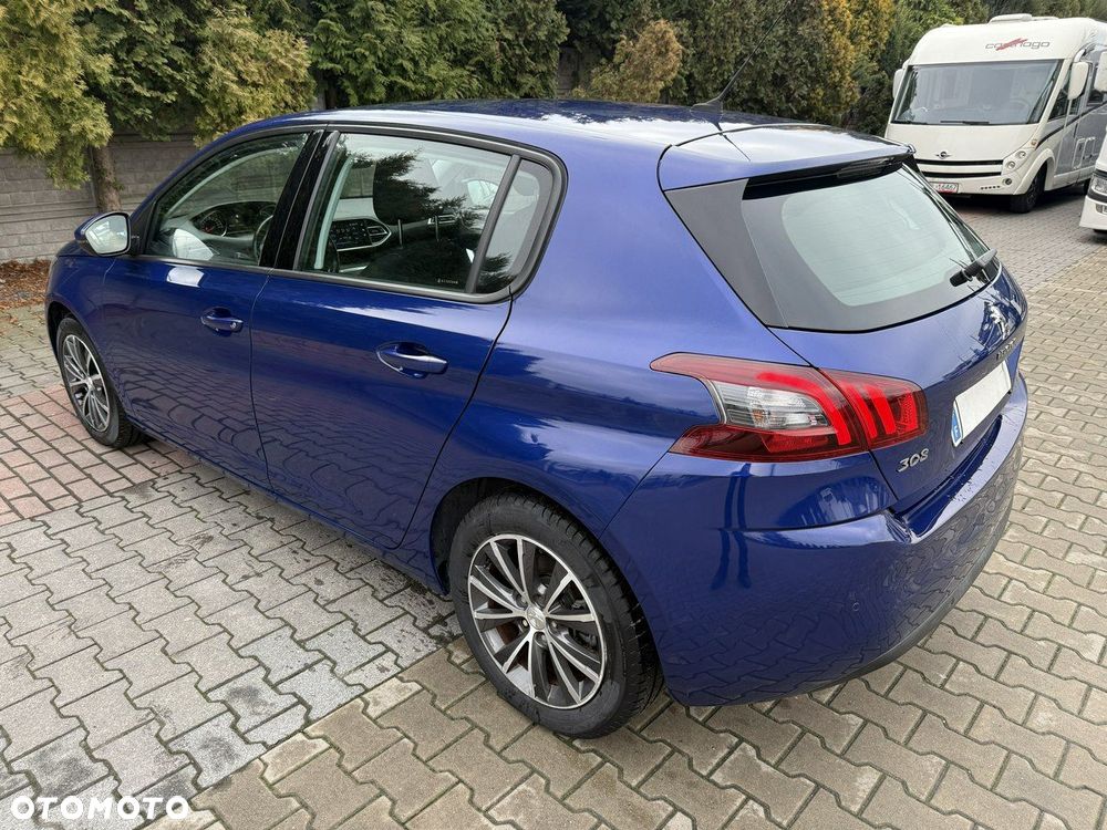 Peugeot 308 - 4