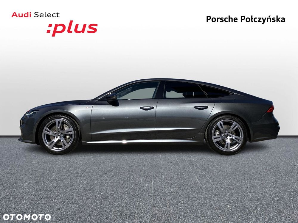 Audi A7 Sportback - 2
