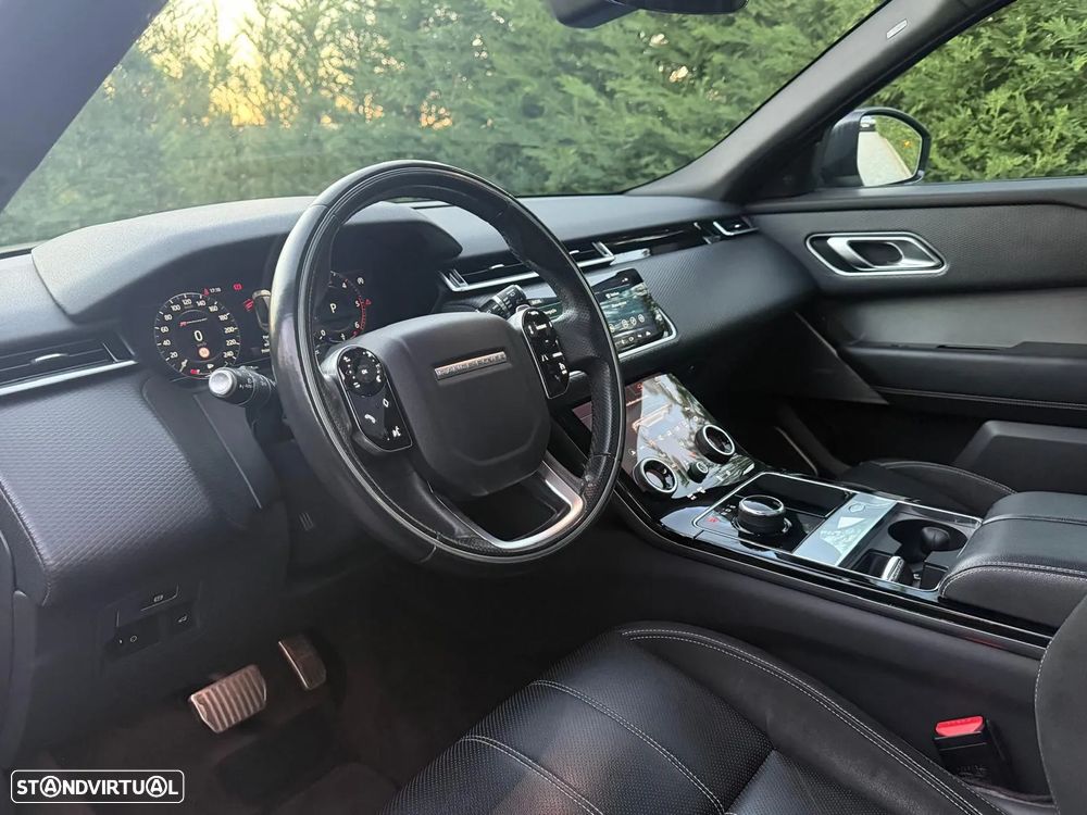 Land Rover Range Rover Velar 2.0 D R-Dynamic HSE - 11