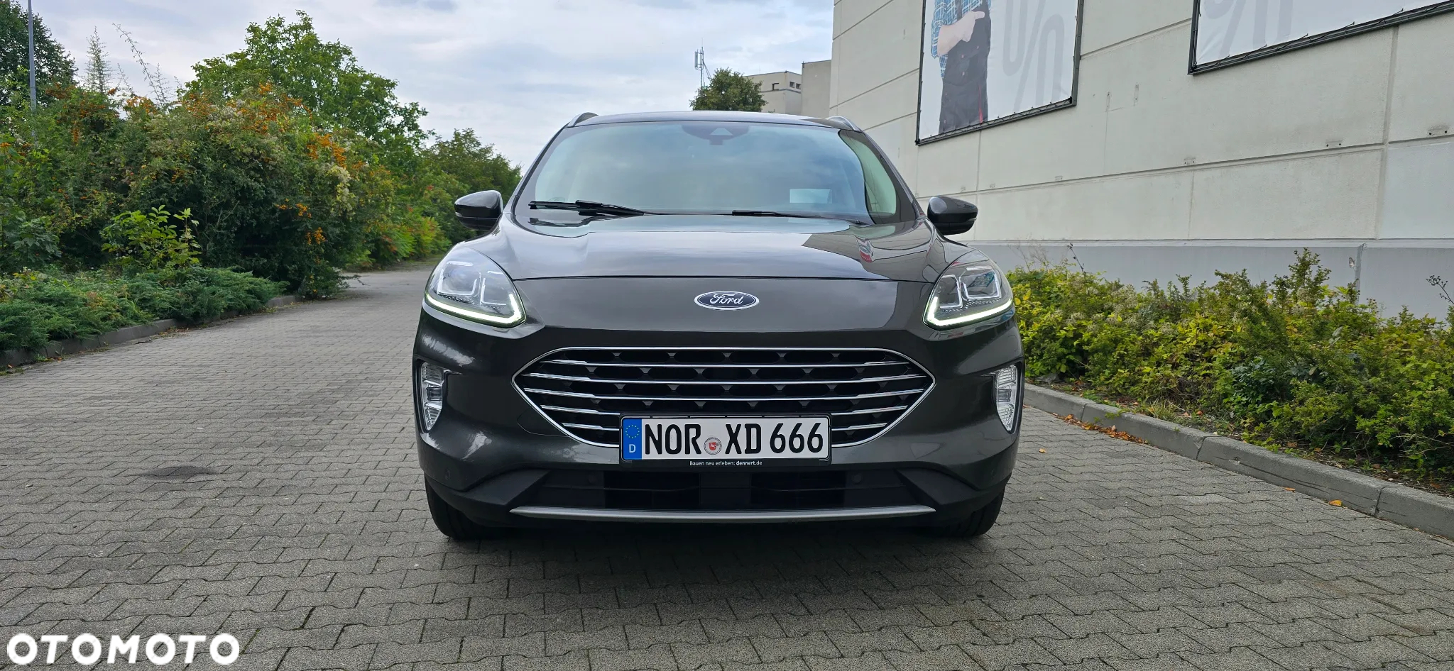 Ford Kuga 2.0 EcoBlue 4x4 TITANIUM - 9