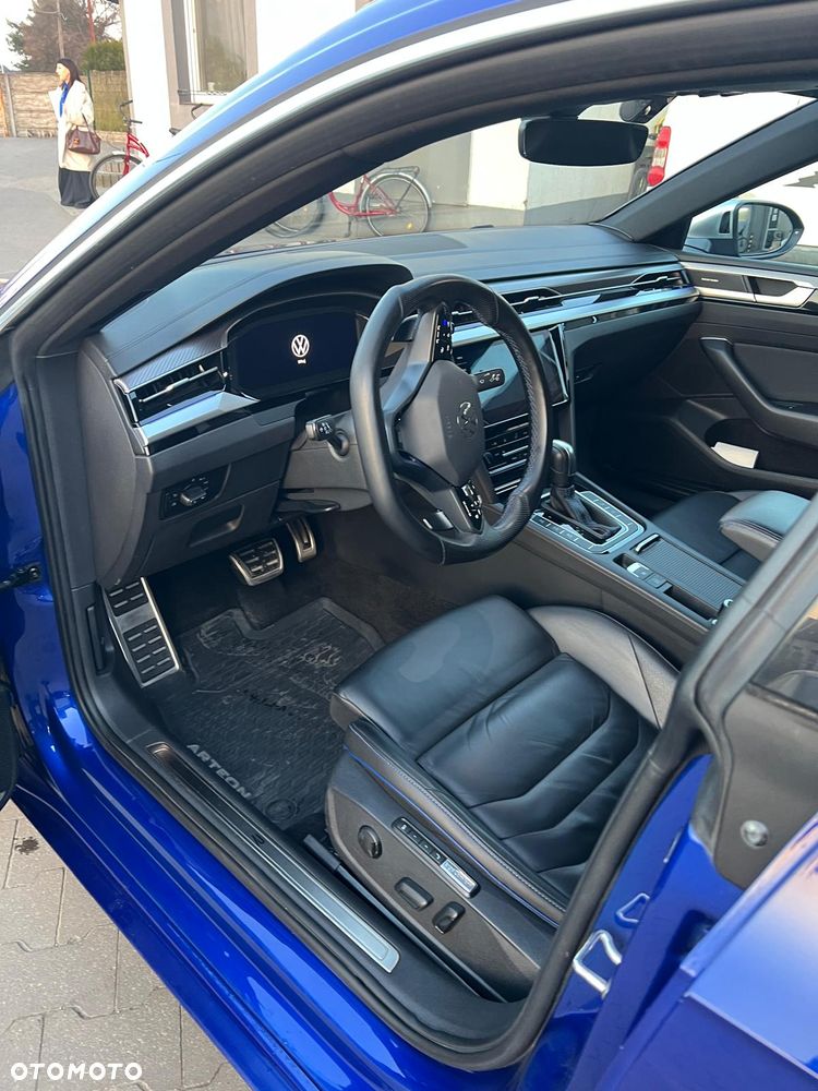 Volkswagen Arteon - 12