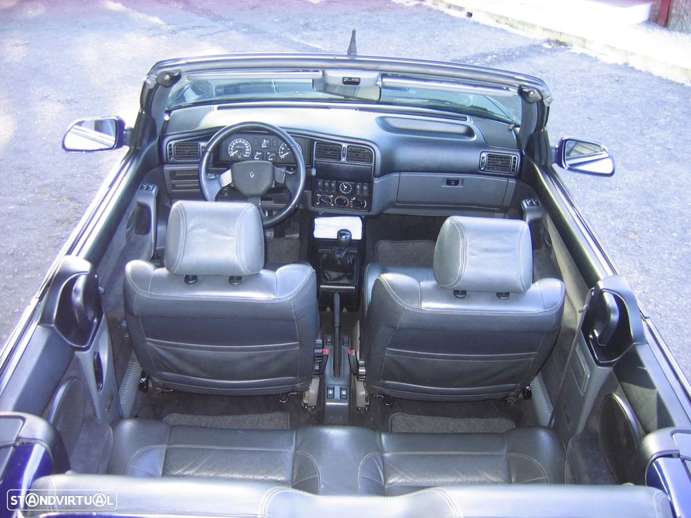 Renault 19 Cabriolet 1.8 - 24