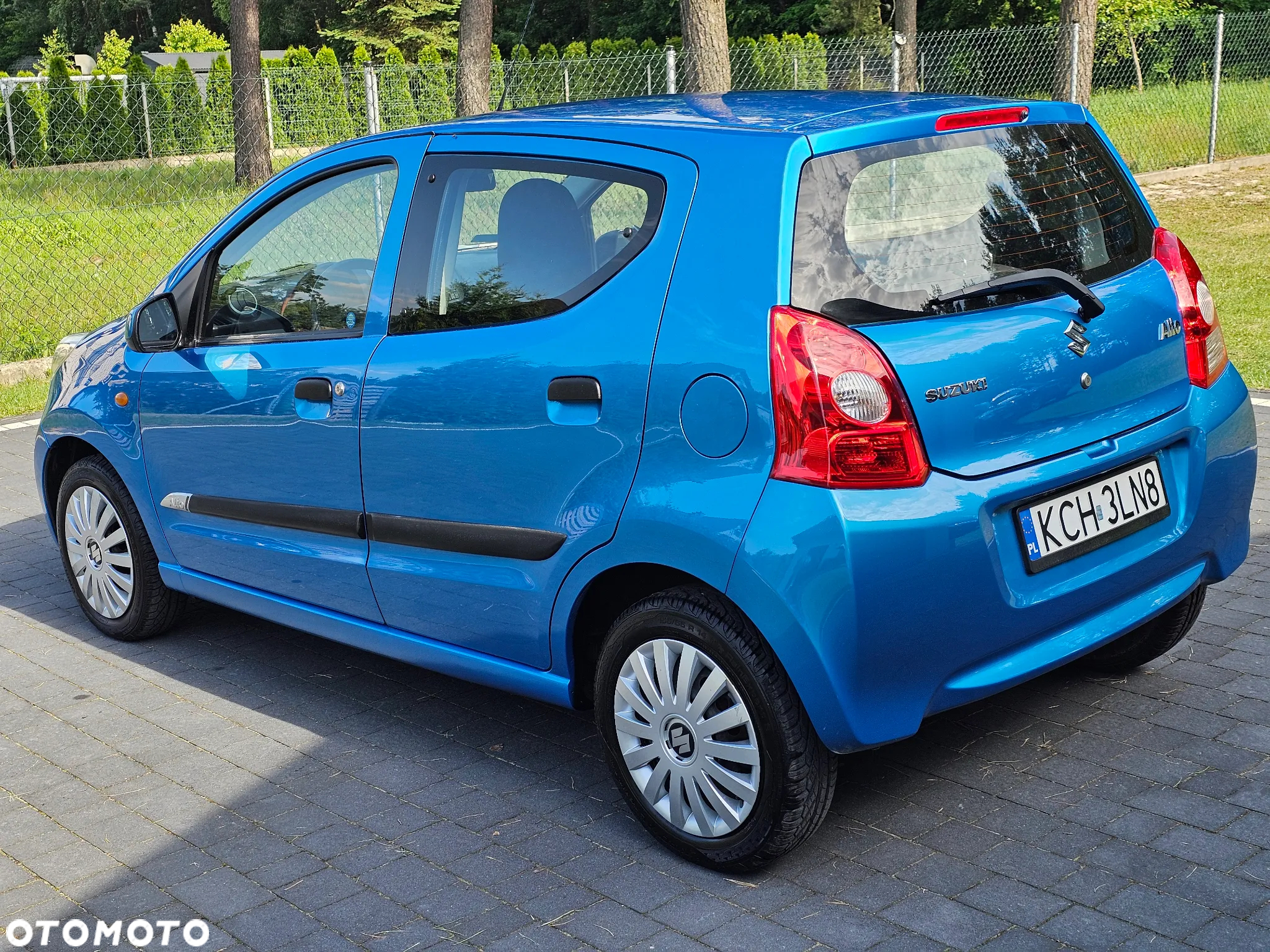 Suzuki Alto 1.0 Comfort - 5