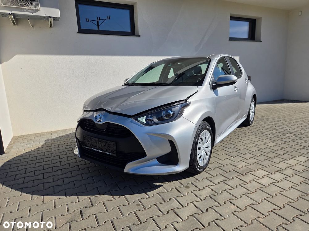Toyota Yaris - 2