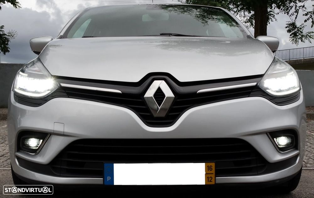 Renault Clio 0.9 TCe GT Line - 3