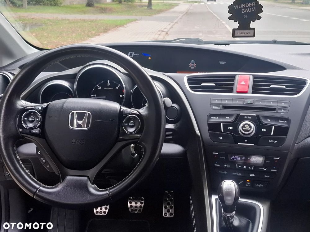 Honda Civic 1.6 i-DTEC Comfort (Honda Connect+) - 12
