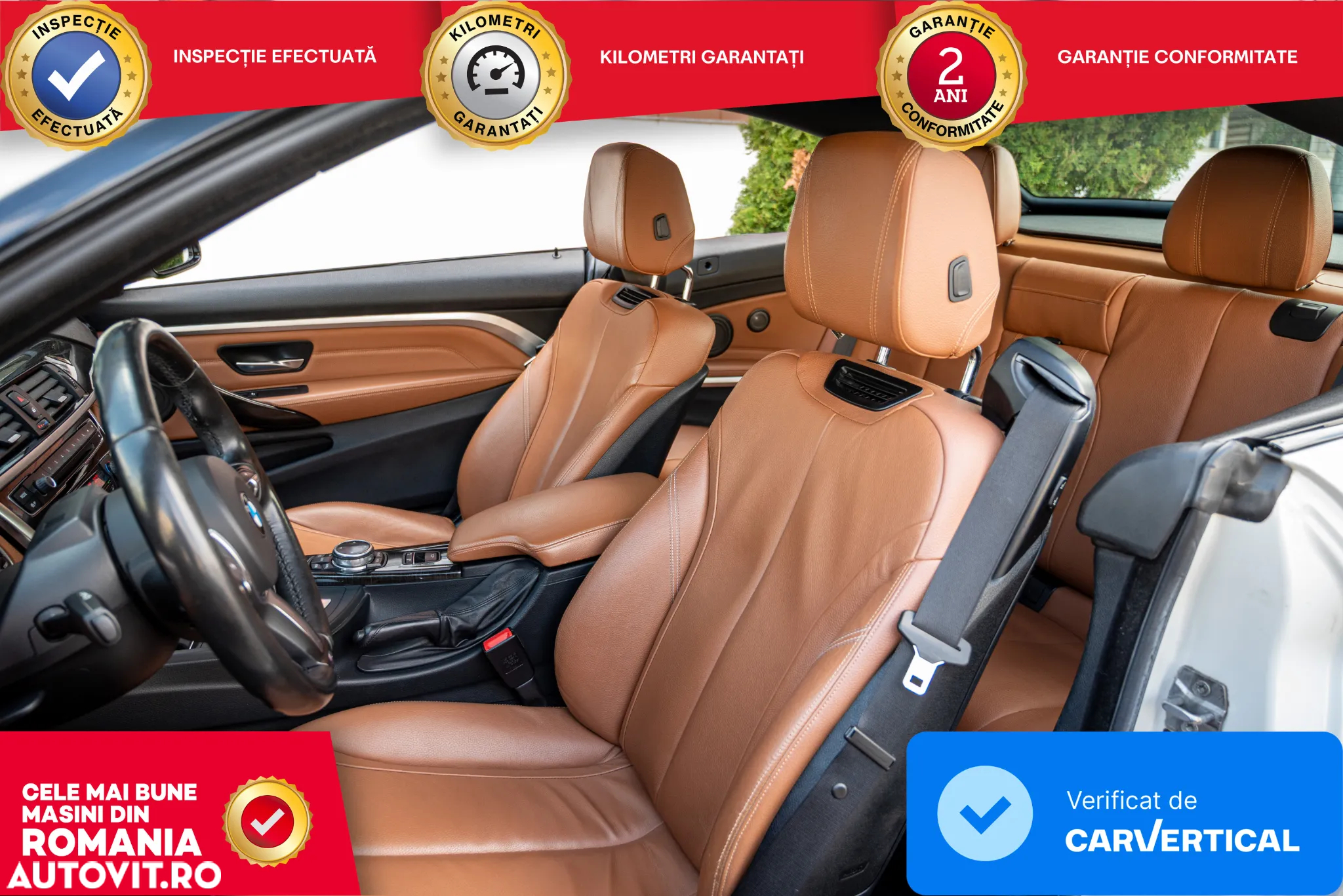 BMW Seria 4 428i Cabrio Aut. Luxury Line - 23
