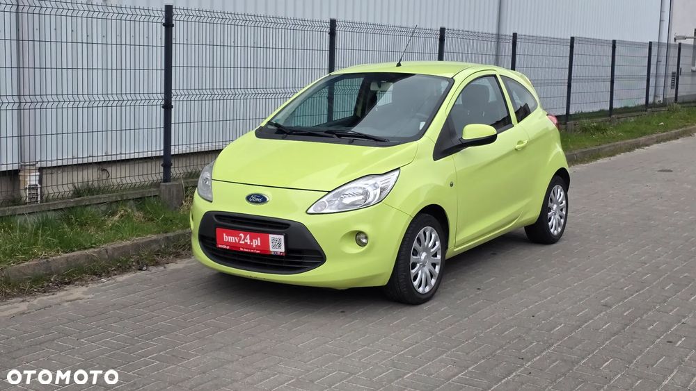 Ford KA 1.2 Titanium - 3