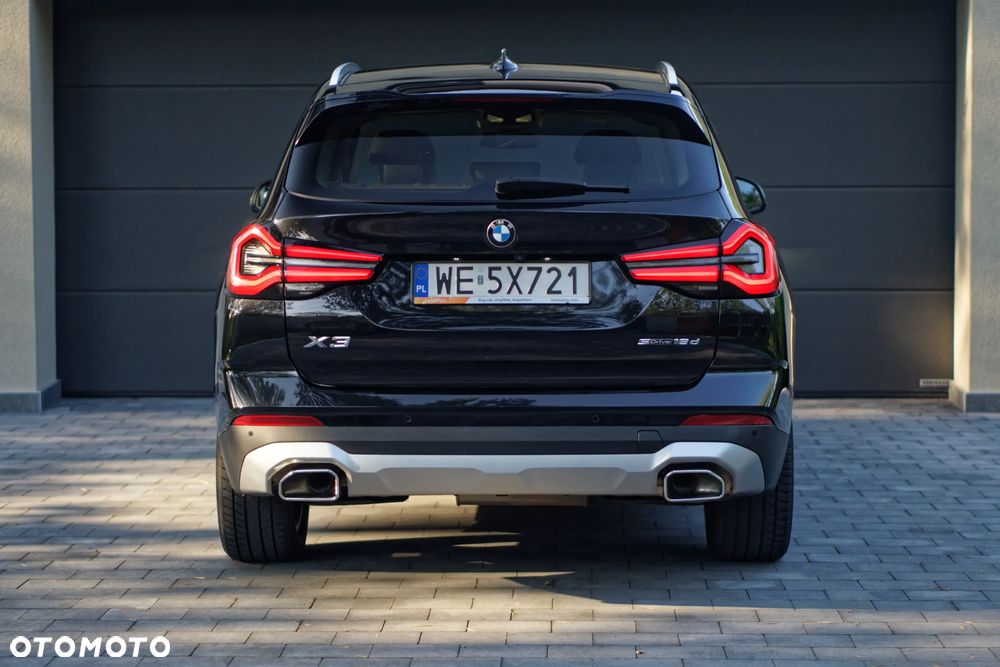 BMW X3 sDrive18d - 6