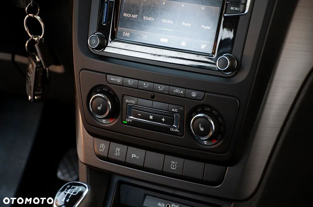 Skoda Yeti 2.0 TDI Joy - 21