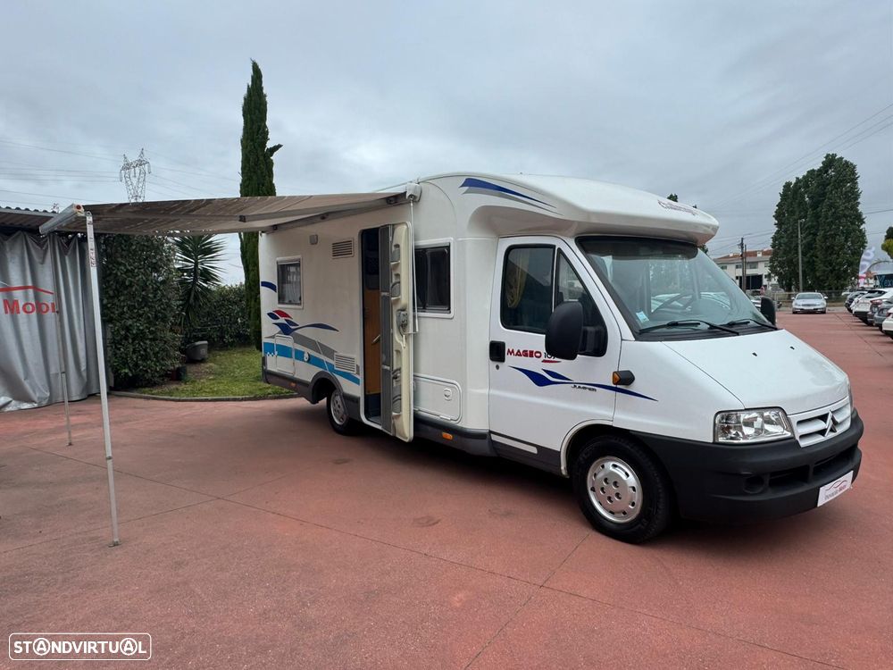 Citroen Jumper CHALLENGER MAGEO 107 - 15