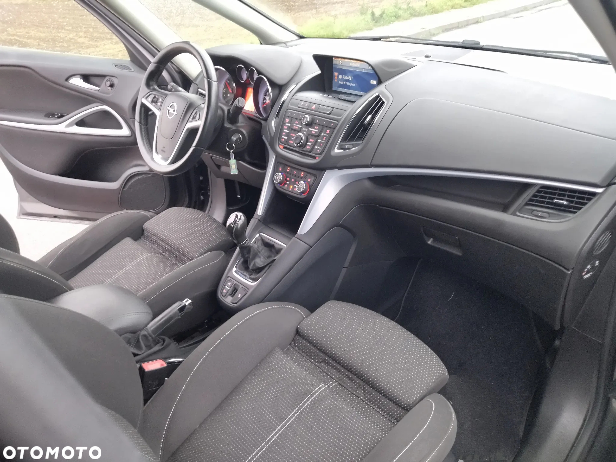 Opel Zafira 2.0 CDTI Cosmo - 12