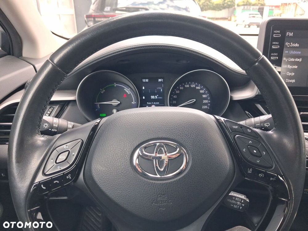 Toyota C-HR 1.8 Hybrid GPF Comfort - 17