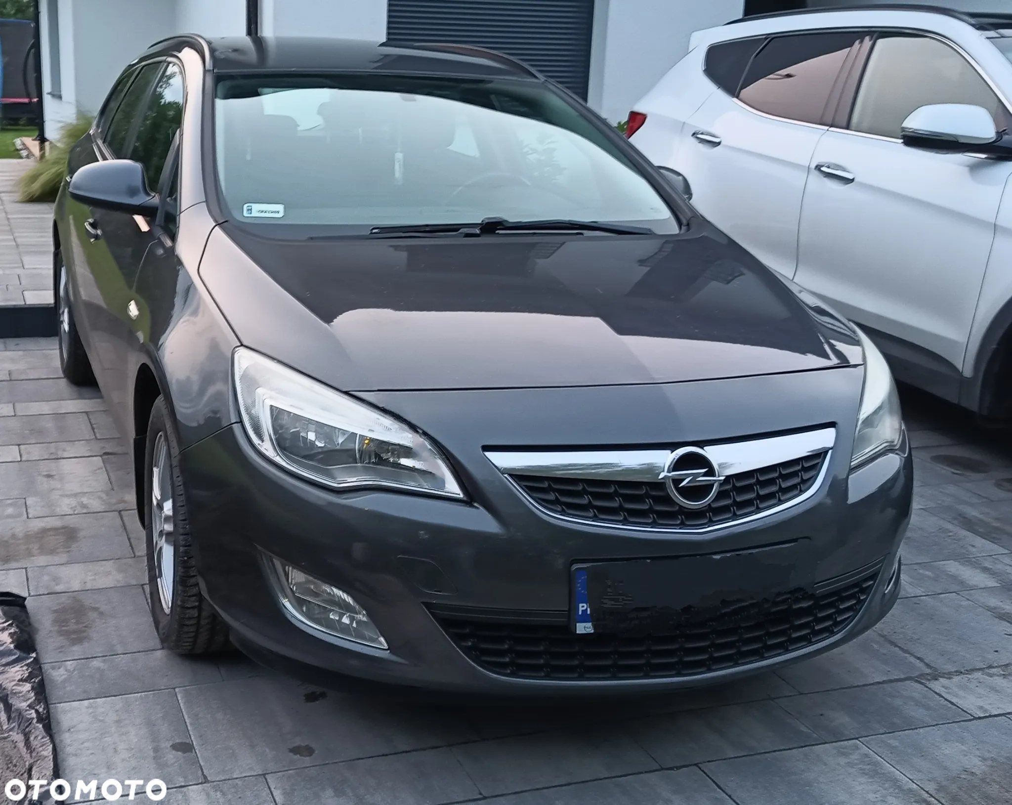 Opel Astra - 2
