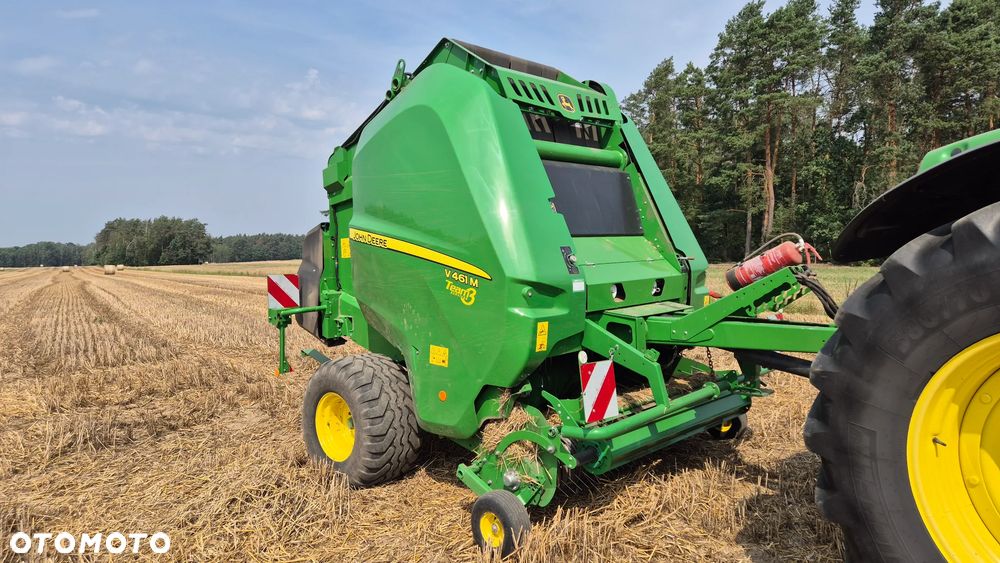 John Deere V 461 M 2019R - 8