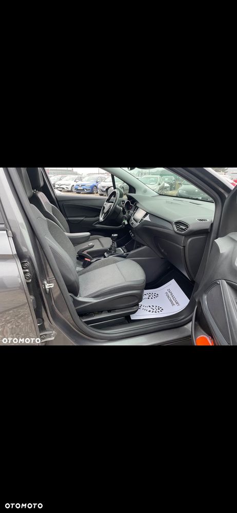 Opel Crossland X - 23