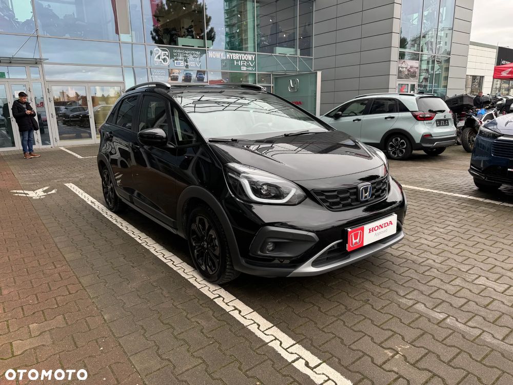 Honda Jazz 1.5 i-MMD Crosstar Advance - 2