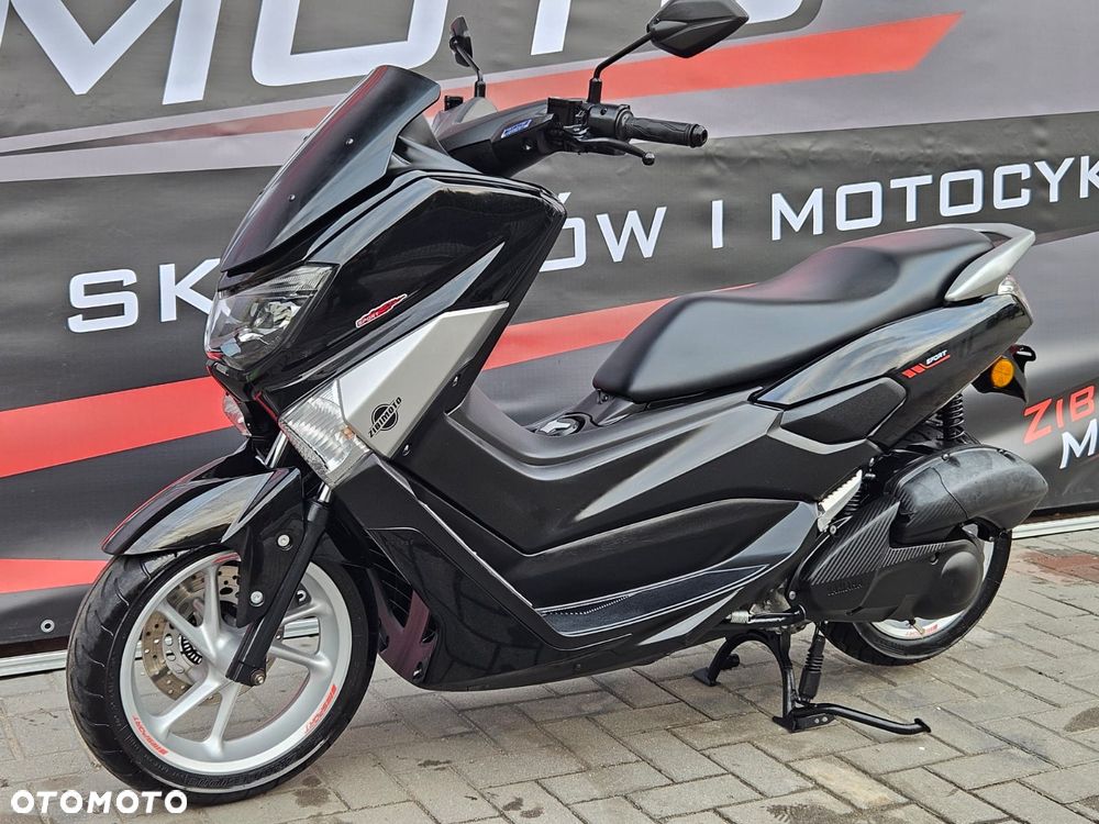 Yamaha NMAX - 1