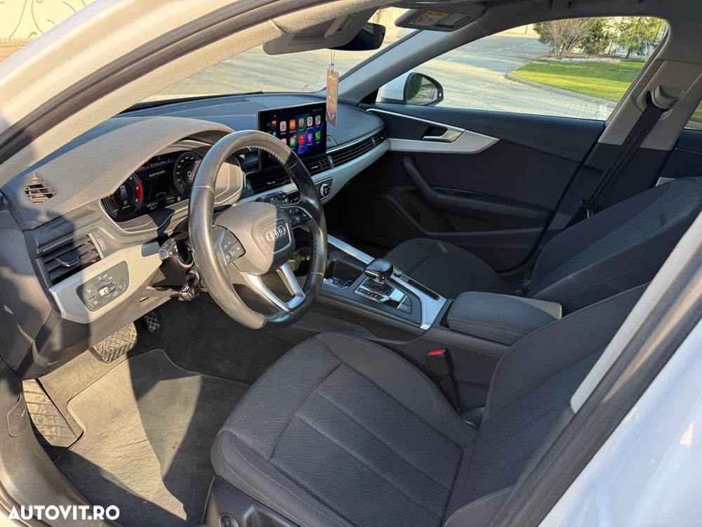Audi A4 Avant 2.0 35 TDI S tronic MHEV Advanced - 6