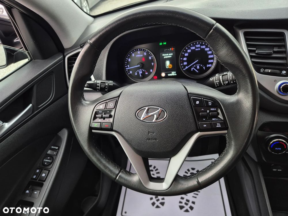 Hyundai Tucson 1.6 Turbo 2WD Style - 31