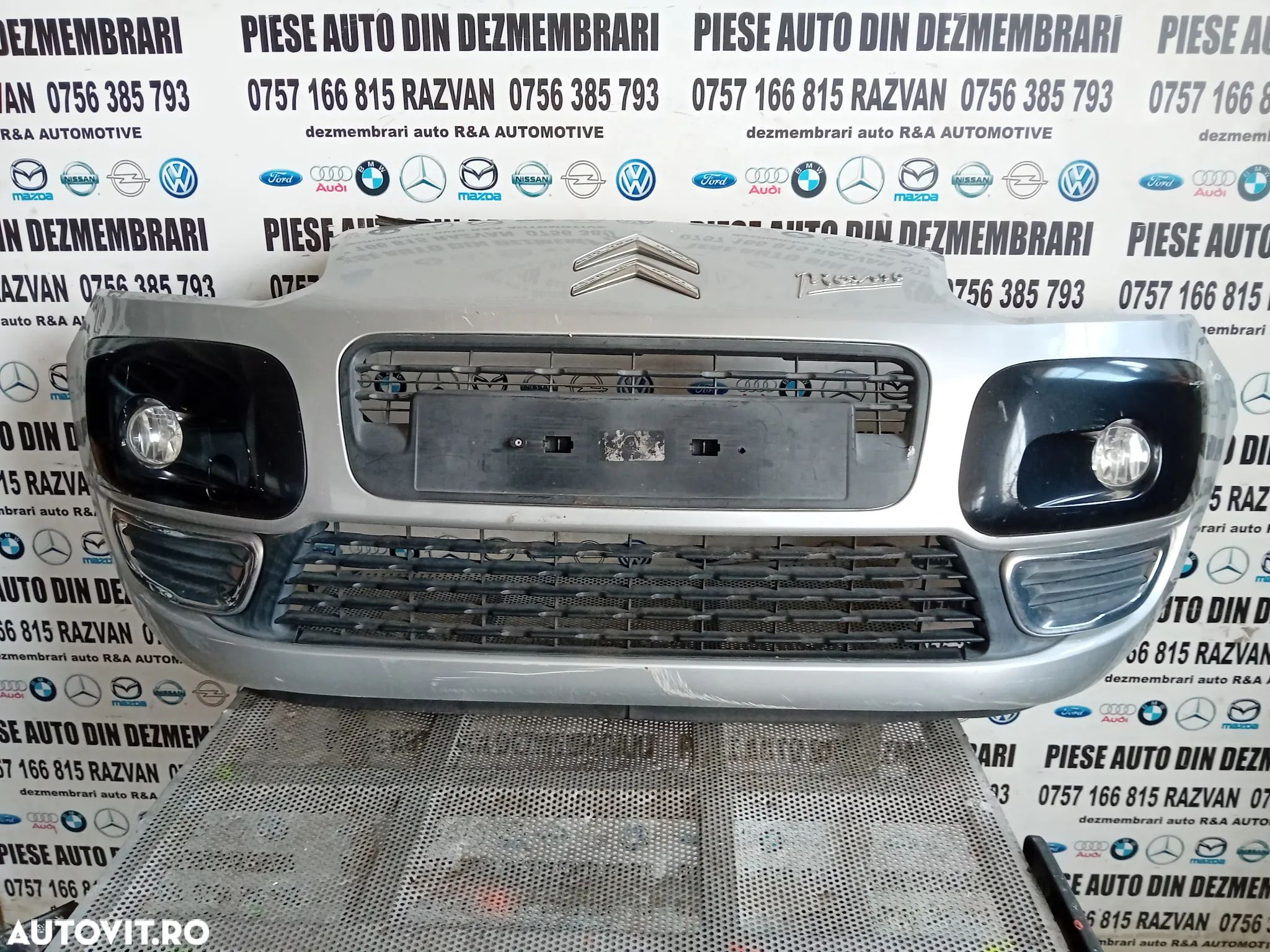 Bara Fata Completa Citroen C3 Picasso 2009-2012 Originala LICHIDARE STOC - 1