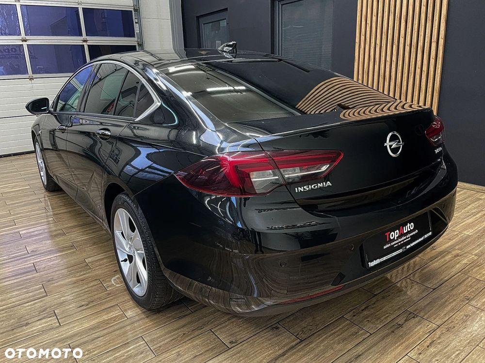 Opel Insignia 1.5 T Ultimate S&S - 10