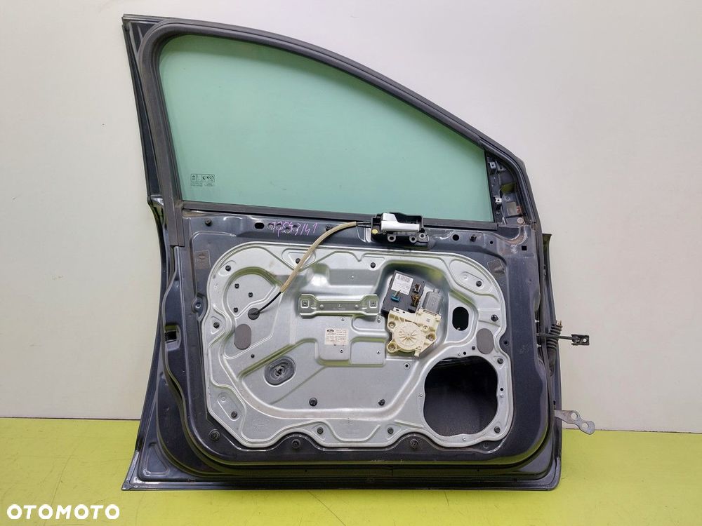 Drzwi przednie lewe przód FORD FOCUS MK2 PRZED LIFT 04-07 Sea Grey - 11