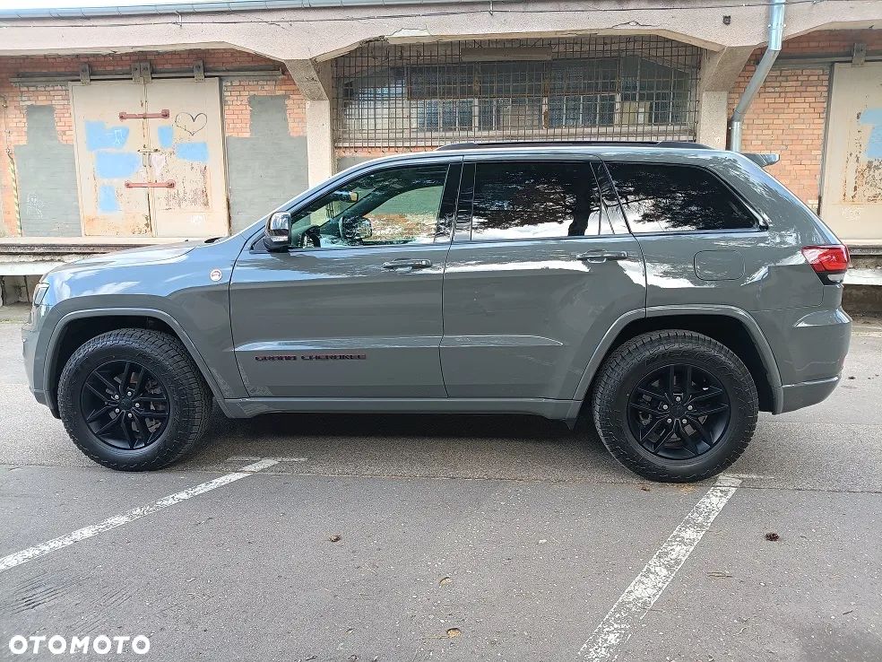 Jeep Grand Cherokee 3.6 V6 Pentastar 4WD Automatik Trailhawk - 8