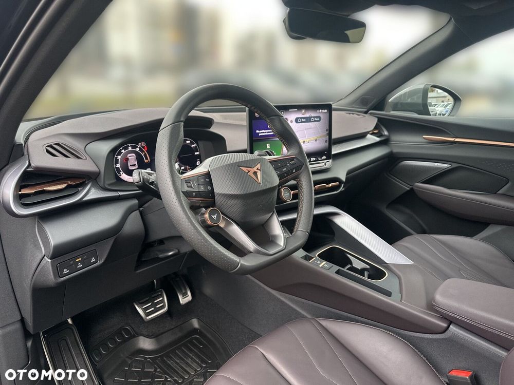 Cupra Terramar 2.0 TSI 4Drive VZ DSG - 11