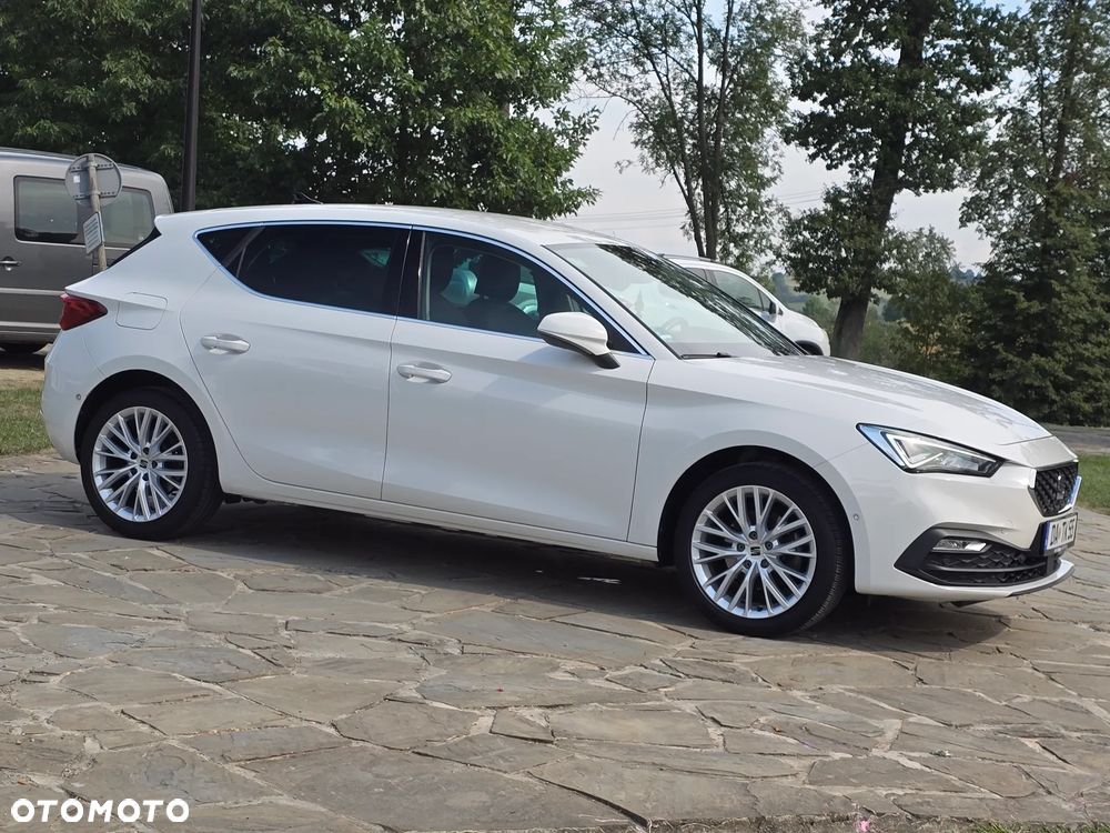 Seat Leon 1.5 EcoTSI Evo Xcellence S&S - 11