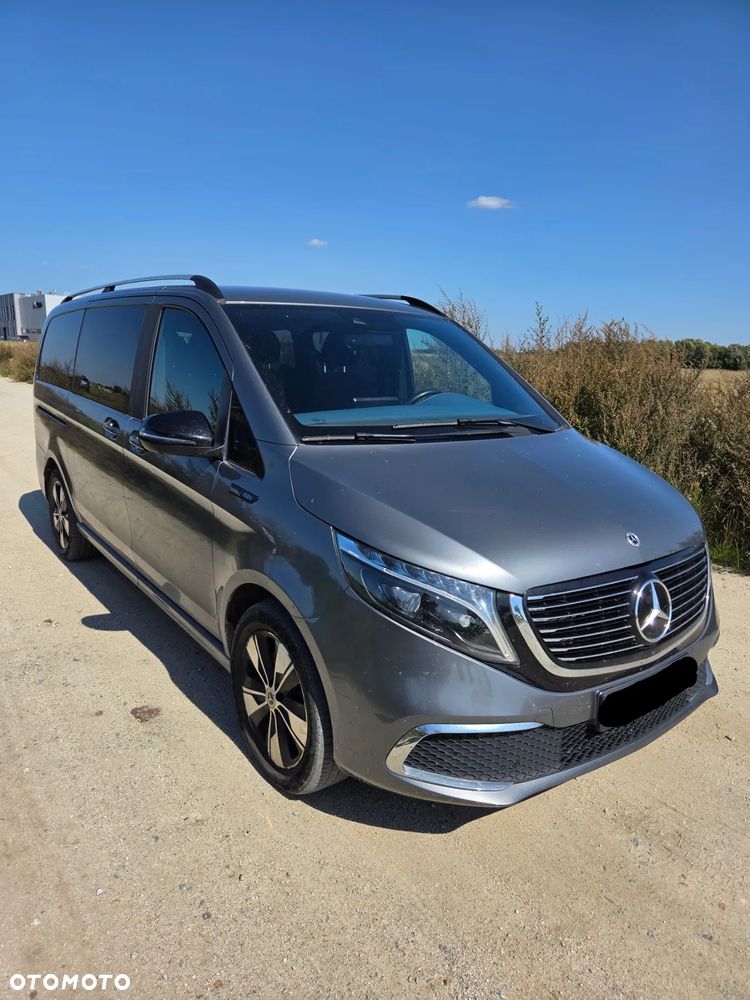 Mercedes-Benz EQV - 1