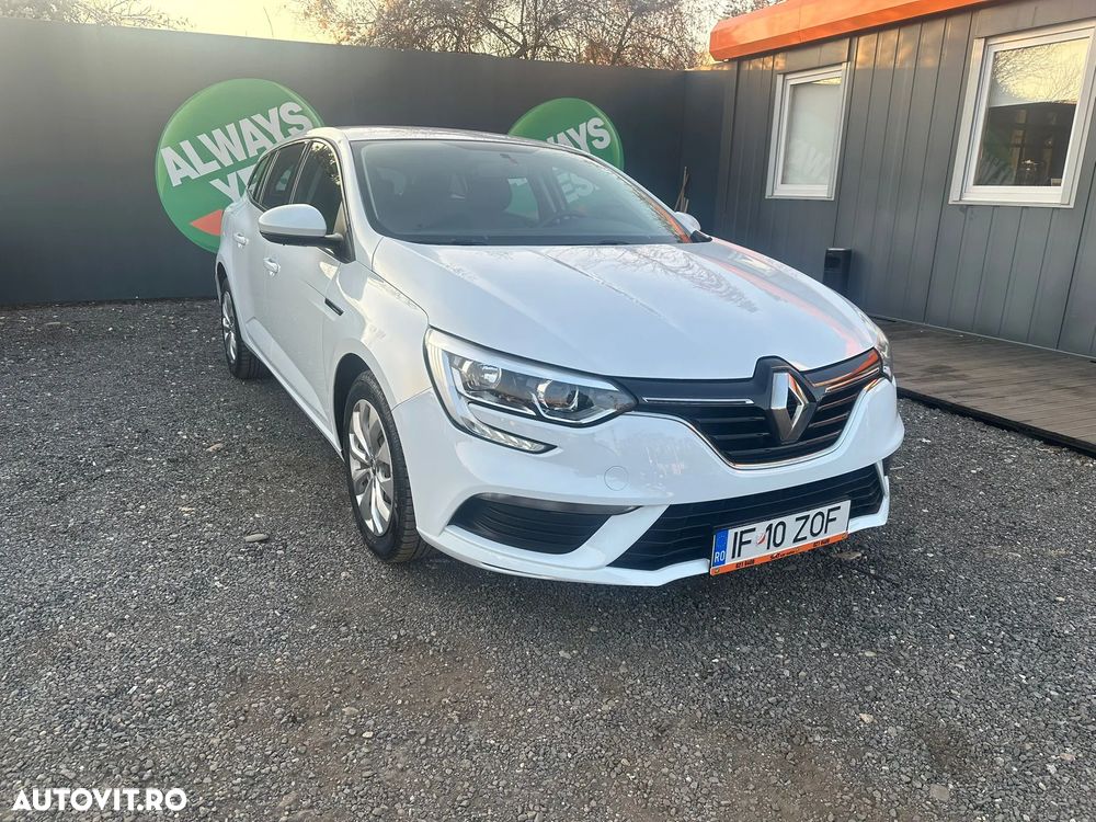 Renault Megane Estate TCe GPF Life - 2