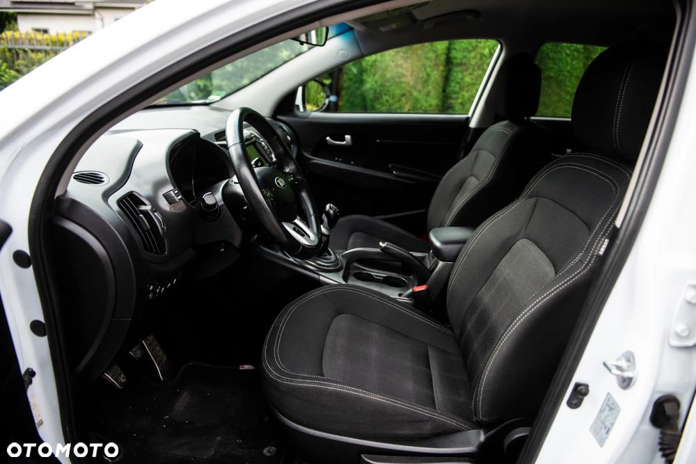 Kia Sportage 1.6 GDI 2WD Attract - 18