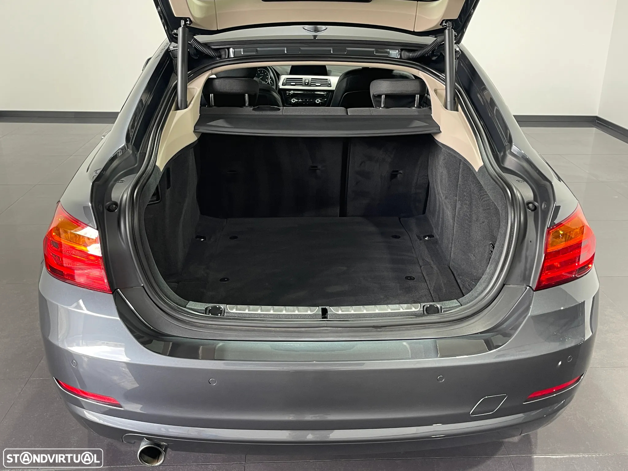 BMW 420 Gran Coupé d Advantage Auto - 8