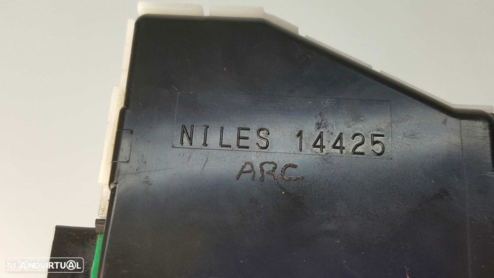 COMANDO DAS LUZES NISSAN PATHFINDER (R51) 2.5 DCI XE - 5