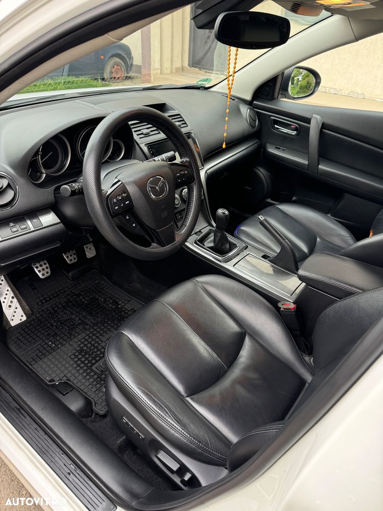 Mazda 6 CD185 GTA - 7