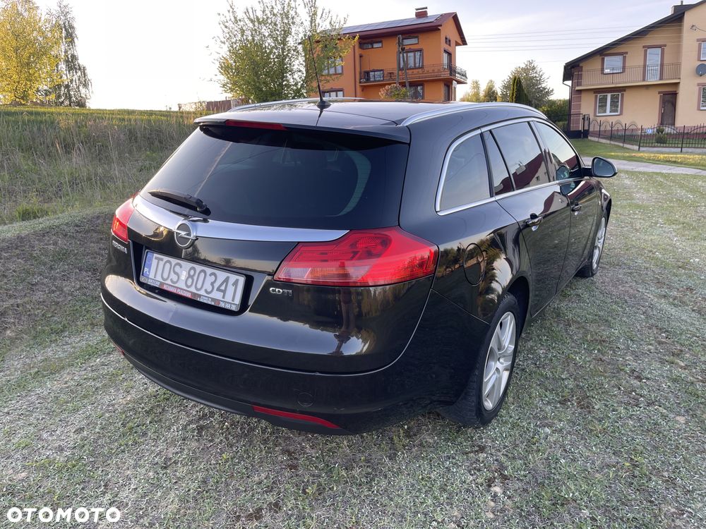 Opel Insignia 2.0 CDTI - 5