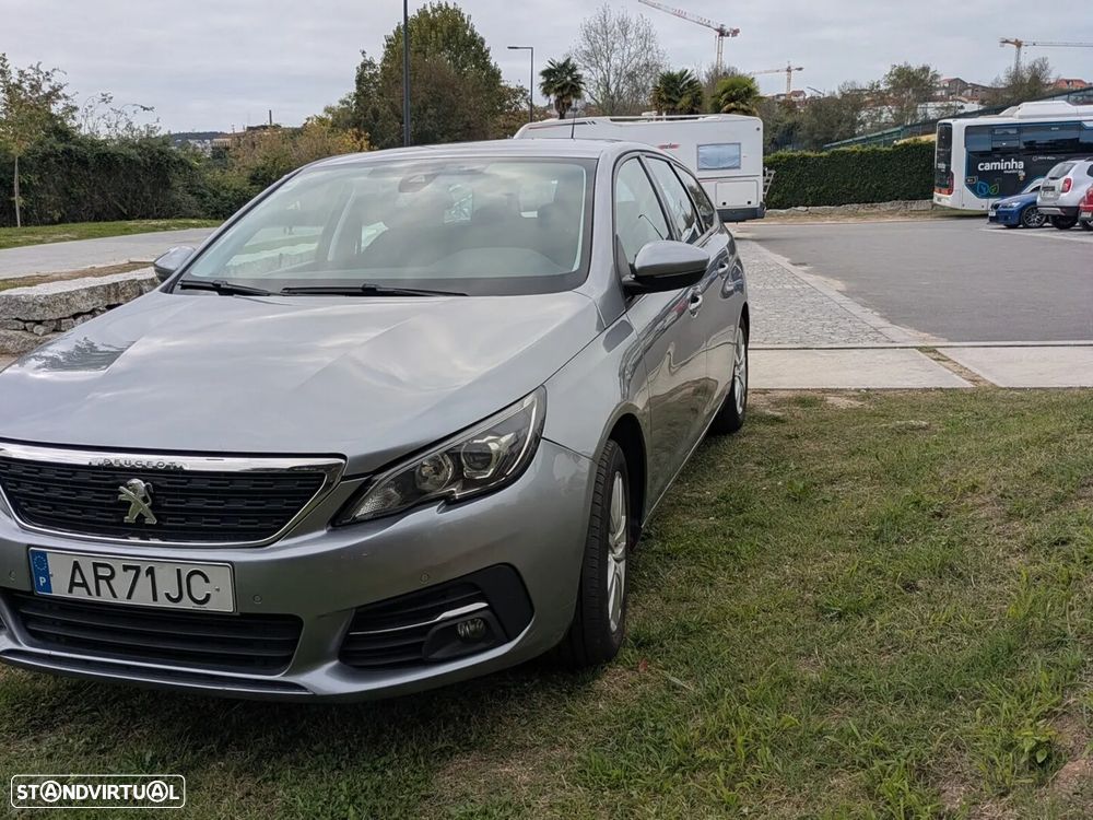 Peugeot 308 SW BlueHDi 130 EAT8 Stop & Start Active - 5