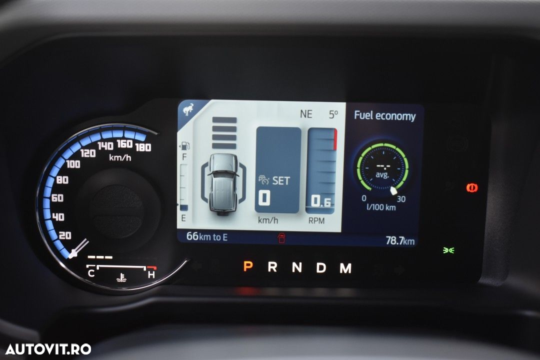 Ford Bronco 2.7L V6 Ecoboost Badlands - 35