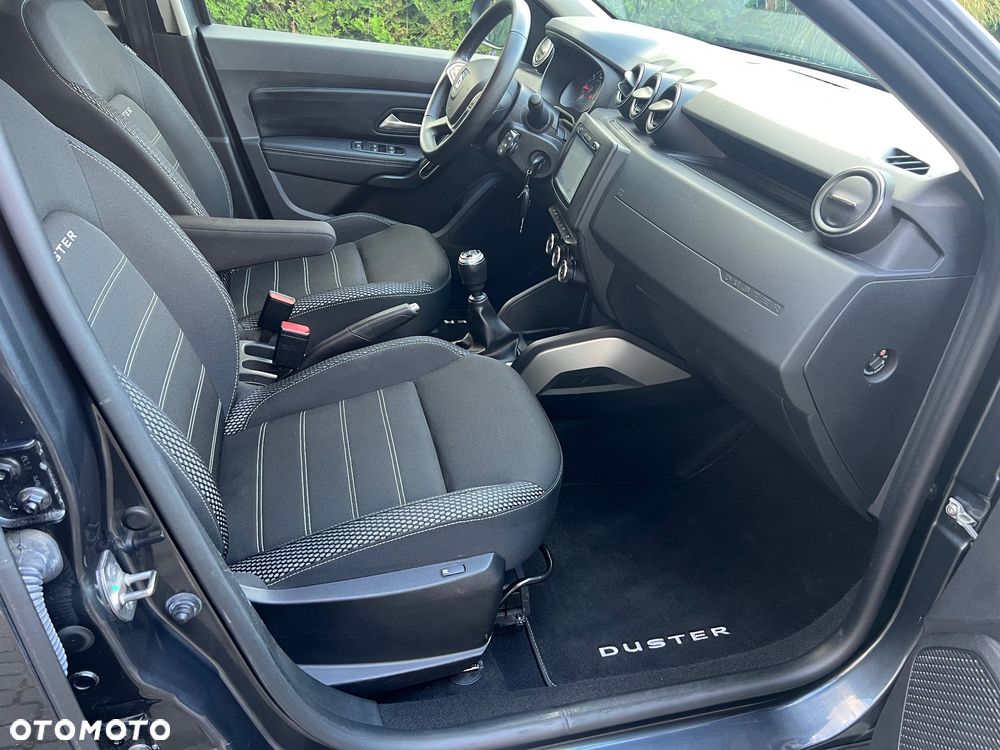 Dacia Duster TCe 125 4WD Comfort - 20
