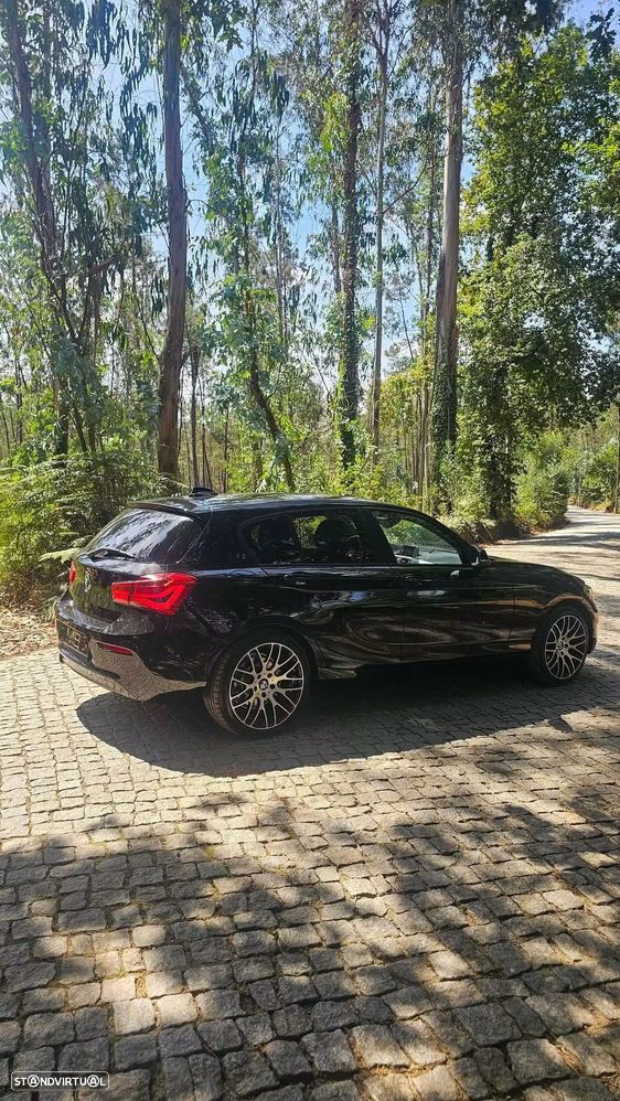 BMW 118 d Aut. Luxury Line - 5