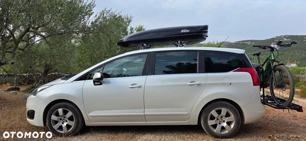 Peugeot 5008 1.6 HDi Active - 8