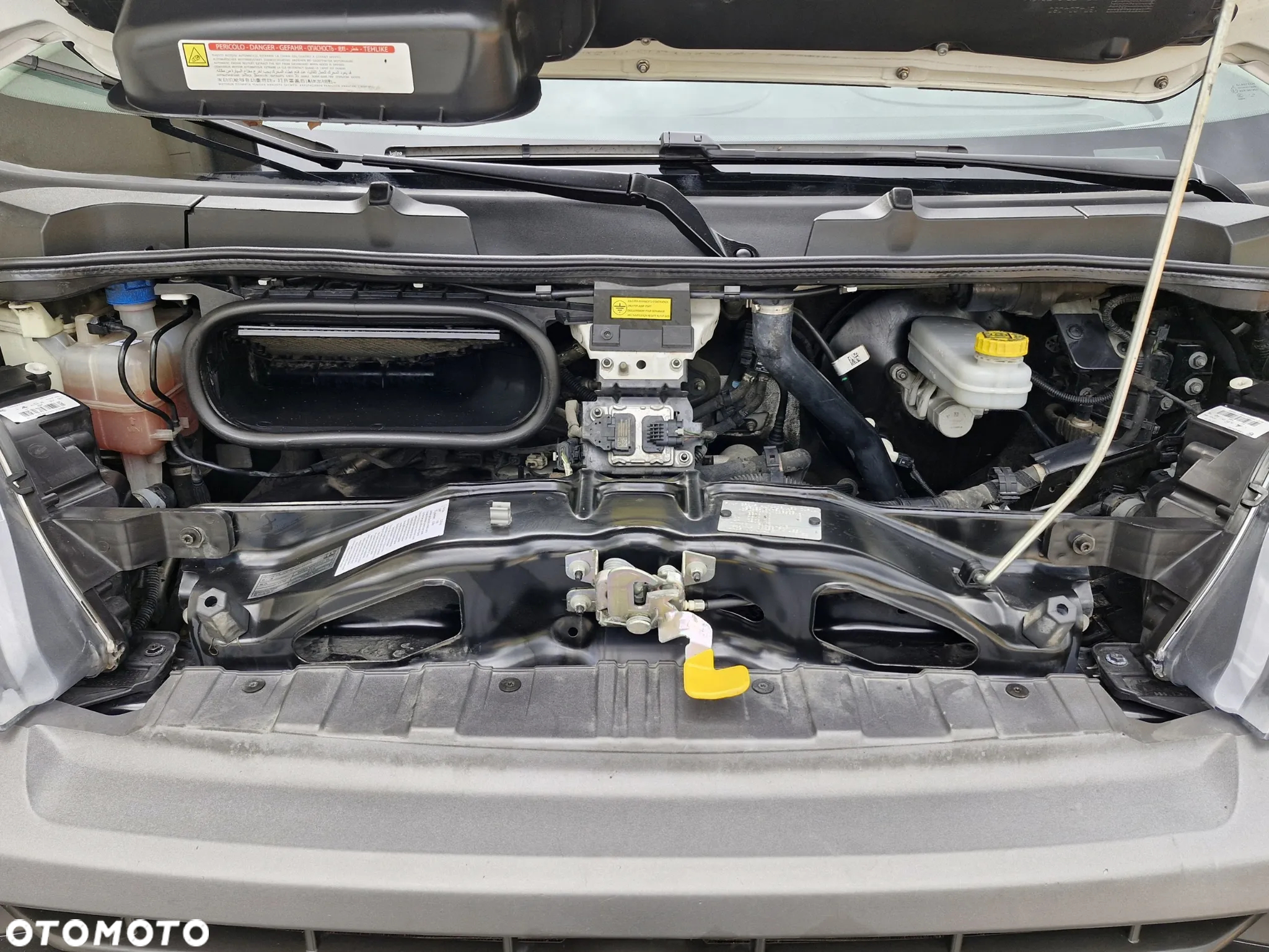 Fiat Ducato, L3H3, 2020 X, Nawigacja, tempomat, klima - 21