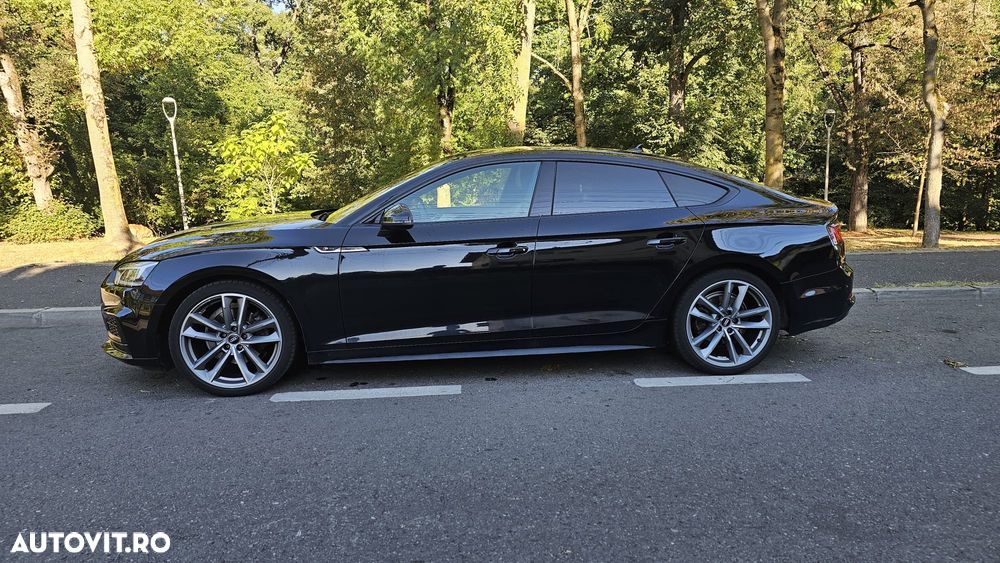 Audi A5 Sportback 40 TFSI S tronic S line - 2